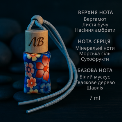 Автопарфюм Aroma Boutique Шепіт узбережжя
