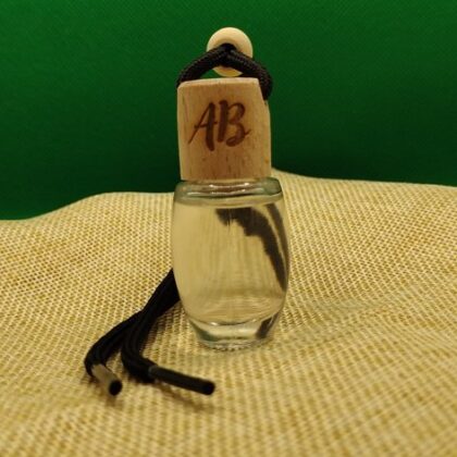 Автопарфум Aroma Boutique Тютюн та шкіра + червоний фрукт