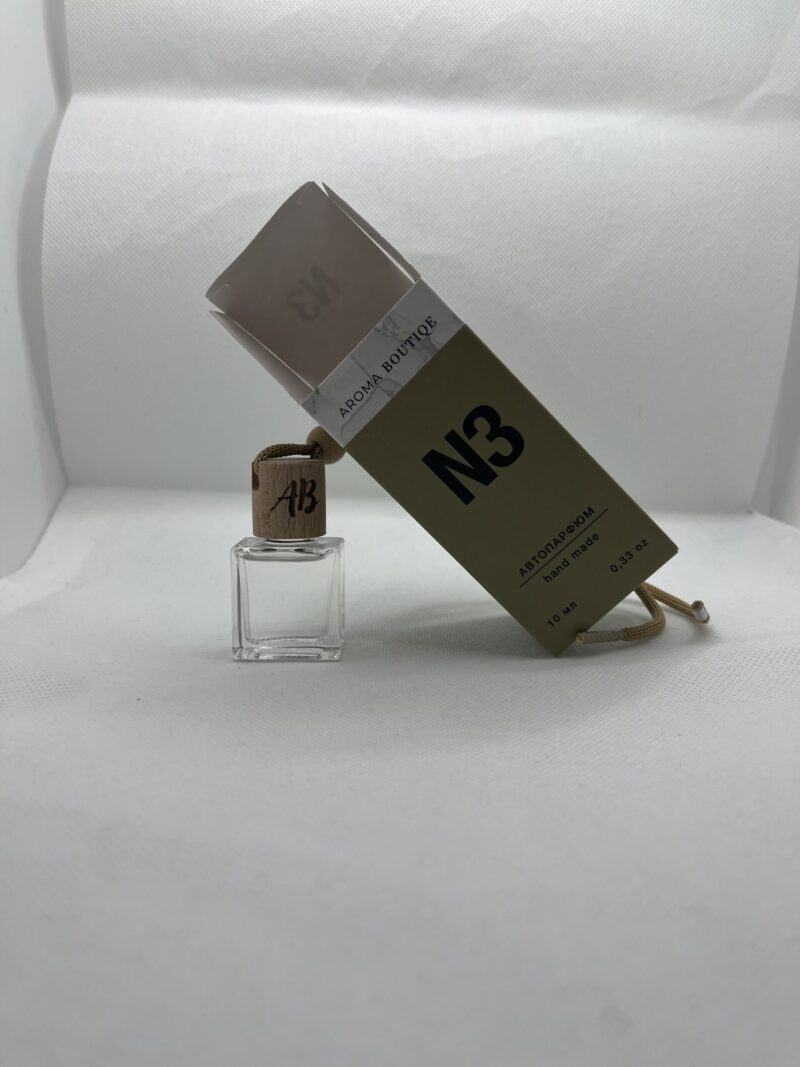 Автопарфум Aroma Boutique №3 (Kirke) - Зображення 3
